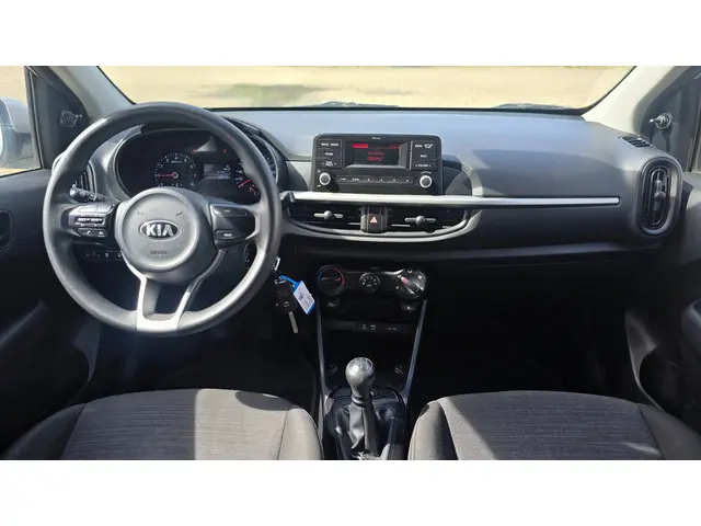Kia Picanto 1.0 CVVT EconomyPlusLine 2019 Benzine 9