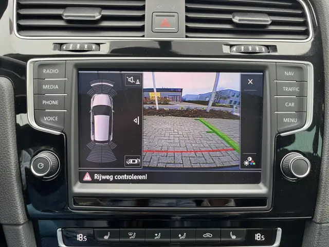 Volkswagen Golf 1.2 TSI Business Edition 2015 Benzine 14