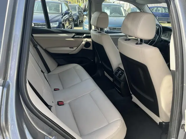 BMW X3 xDrive28i Upgrade Edition 2013 Benzine 15