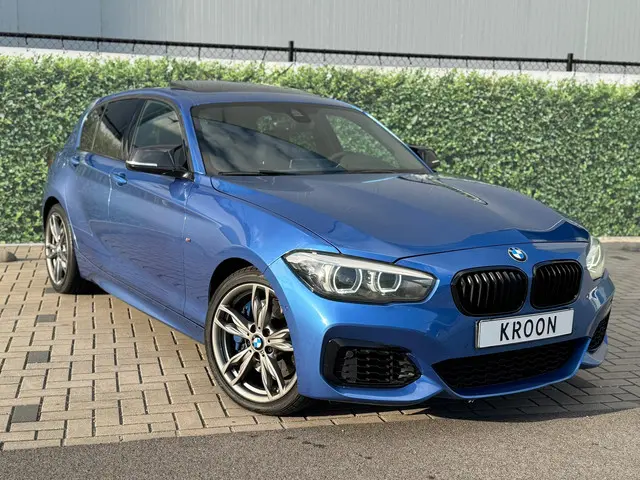 BMW 1 Serie M140i xDrive 2019 Benzine