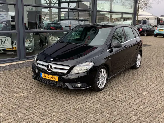 Mercedes-Benz B-Klasse 2