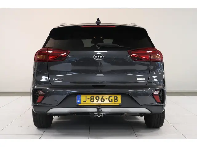 Kia Niro 1.6 GDi Hybrid DynamicLine 2020 Hybride Benzine 17