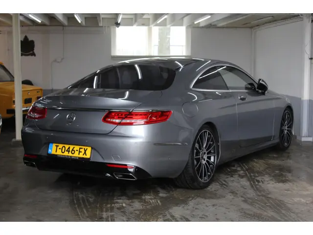 Mercedes-Benz S-Klasse Coupé 500 4Matic 2014 Benzine 23