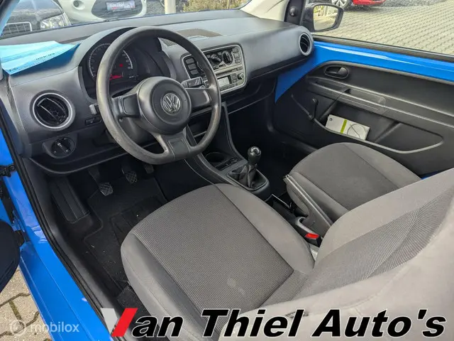 Volkswagen up! 1.0 move up! BlueMotion 2015 Benzine 4