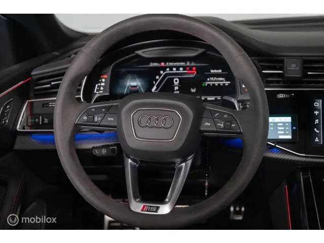 Audi RSQ8 4.0 TFSI RS Q8 quattro 2024 Benzine 11