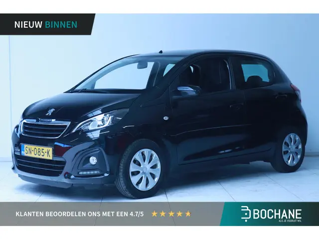 Peugeot 108 1.0 e-VTi Active 2018 Benzine