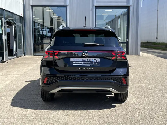 Volkswagen T-Cross 1.0 TSI R-Line Business 2024 Benzine 21