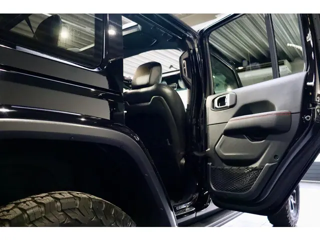 Jeep Wrangler 3.6 Rubicon Cabrio|CAM|ACC|VOL 2021 Benzine 21