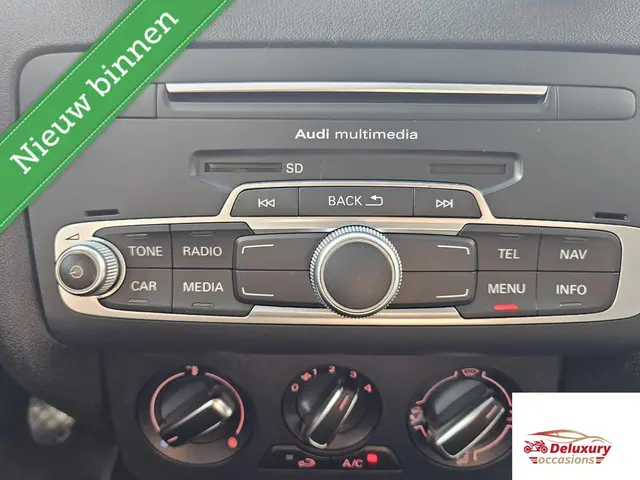Audi A1 Sportback 1.4 TFSI CoD Pro Line 2015 Benzine 12