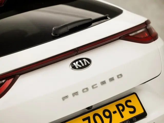 Kia ProCeed 1.5 T-GDi MHEV GT-Line Sport 2021 Benzine 30