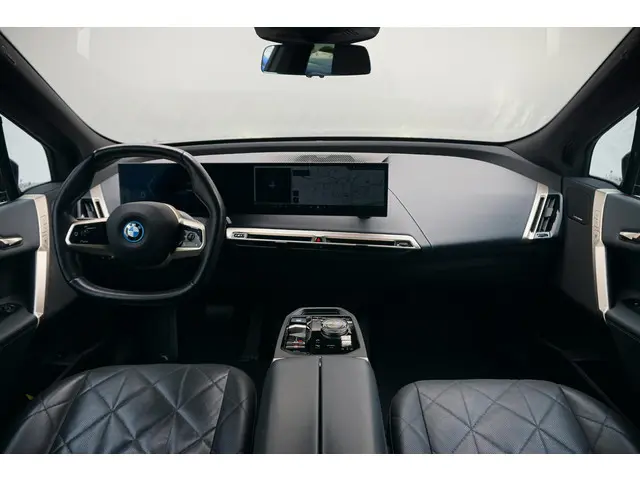 BMW iX xDrive50 M Sport 2023 Elektrisch 7