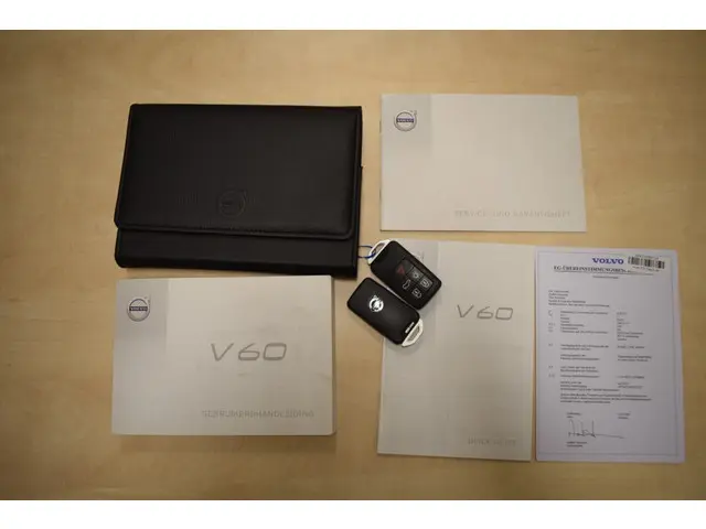 Volvo V60 2.0 T3 153pk Polar+ 2017 Benzine 20