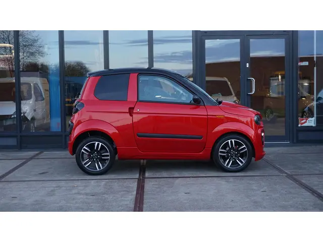 Microcar M.go Brommobiel Dynamic DCI 2023 Diesel 11