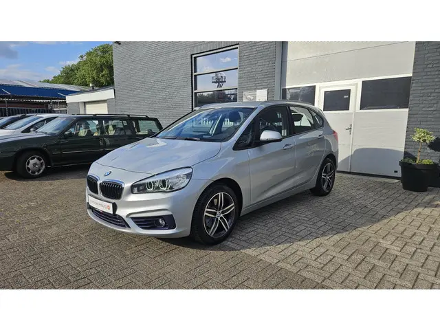 BMW 2 Serie Active Tourer 220i Sport Line 2015 Benzine 10