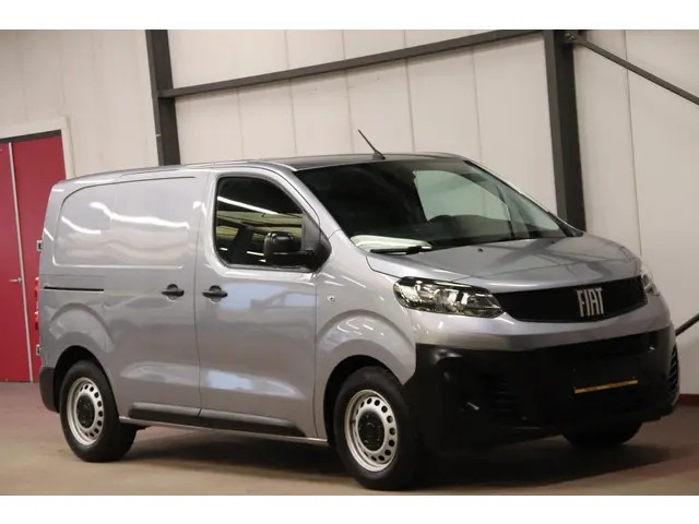 Fiat Scudo 1.5 MULTIJET 120 COMPACT BUSINESS 2022 Diesel 5