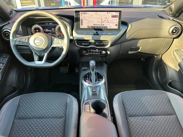 Nissan Juke Hybrid 145 N-Design 2026 Hybride Benzine 35