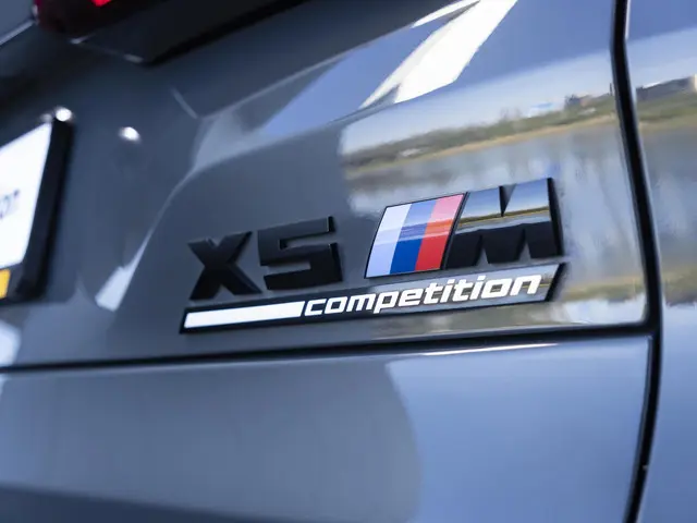 BMW X5 M Competition 2022 Benzine 23
