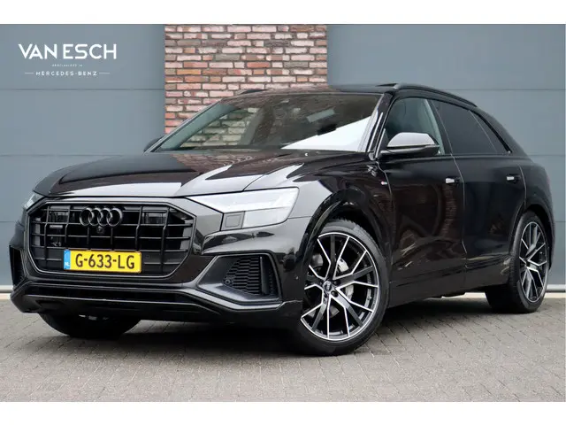 Audi Q8 50 TDI quattro S-Line | 2019 Hybride Diesel