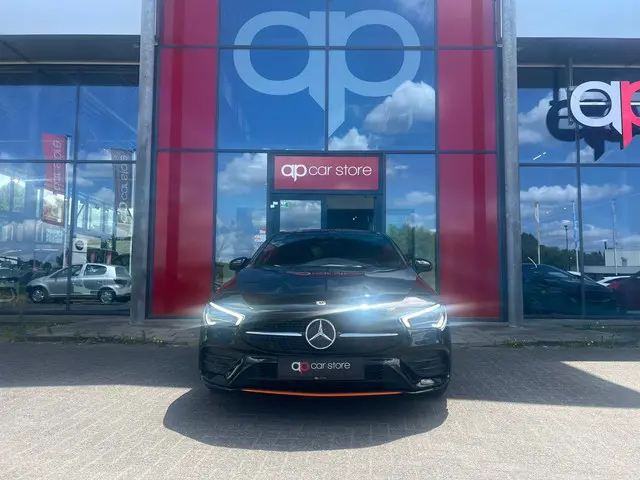 Mercedes-Benz CLA 220 Premium Plus 2019 Benzine 2