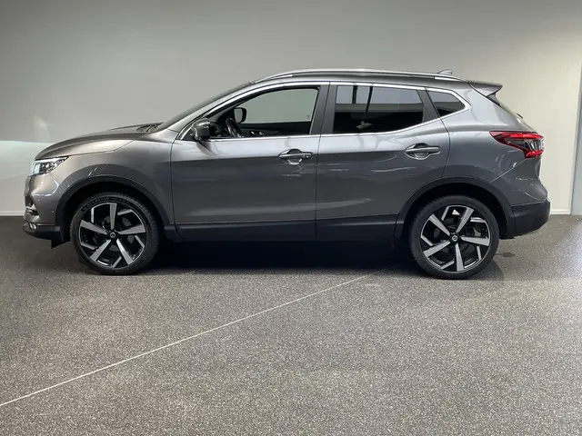 Nissan QASHQAI 1.3 DIG-T Tekna + 2020 Benzine 17
