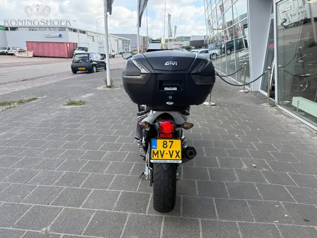 Honda NC 750 Scooter 750D DCT Integra ABS 2014 Benzine 7