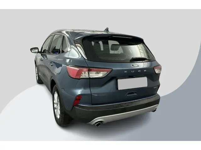 Ford Kuga 2.5 PHEV Titanium 2022 Hybride Benzine 4