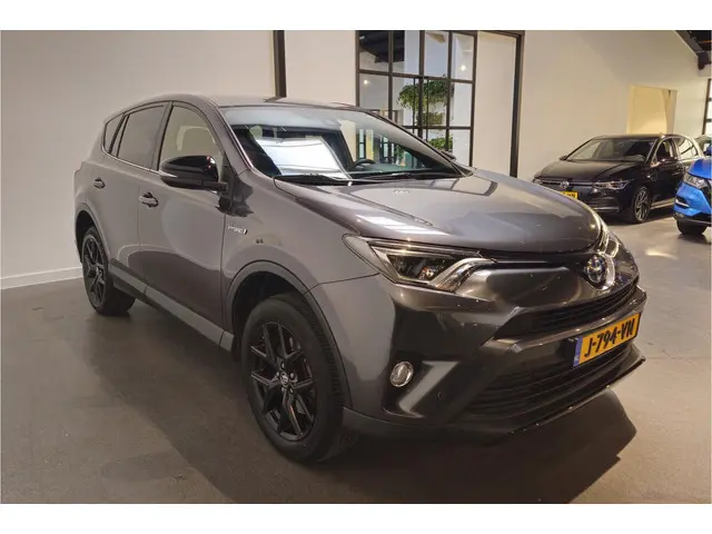 Toyota RAV4 2.5 Hybrid Style 2018 Hybride Benzine 2
