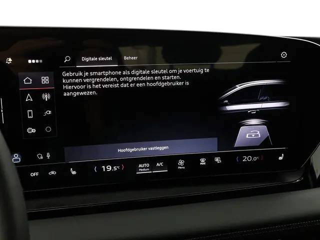 Audi Q6 e-tron Advanced edition 252 PK 2025 Elektrisch 30