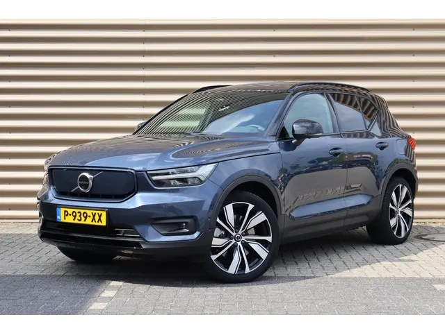 Volvo XC40 Recharge Twin Pro 2022 Elektrisch 8
