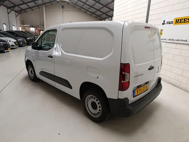 Peugeot Partner 1.5 BlueHDi 100 S&S L1 2023 Diesel 5