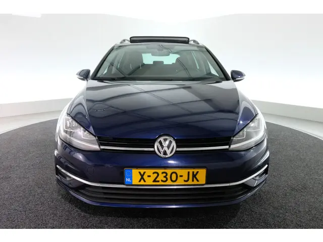 Volkswagen Golf Variant 1.6 TDI Comfortline 2020 Diesel 13