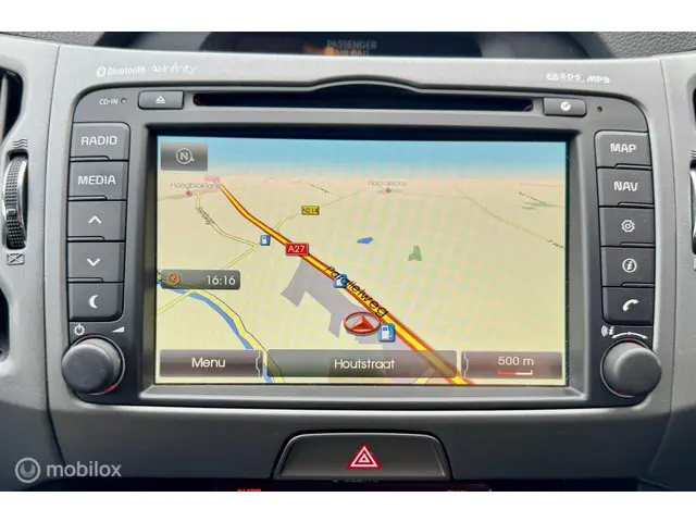 Kia Sportage 2.0 DynamicPlusLine 2015 Benzine 18