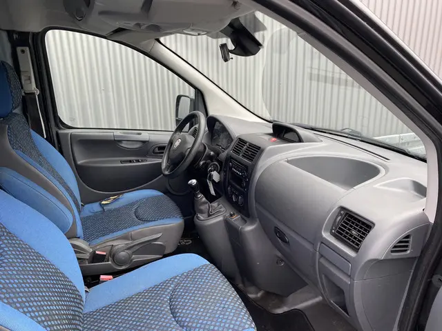 Fiat Scudo 10 1.6 MultiJet KH1 SX 2015 Diesel 14