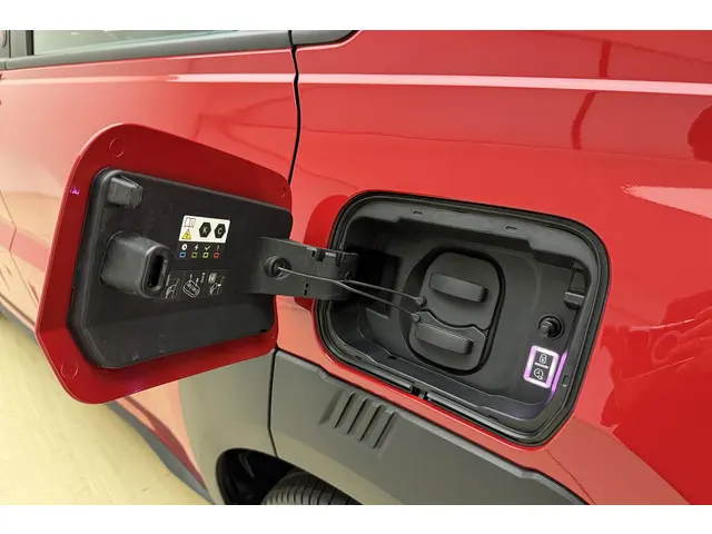 Fiat Grande Panda RED 11kW 44 kWh 2025 Elektrisch 15