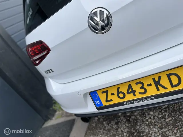 Volkswagen Golf GTI 2.0 TSI |GERESERVEERD 2016 Benzine 13