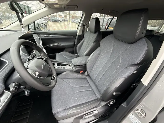 Škoda Elroq 60 Business Edition Tour 2025 Elektrisch 11