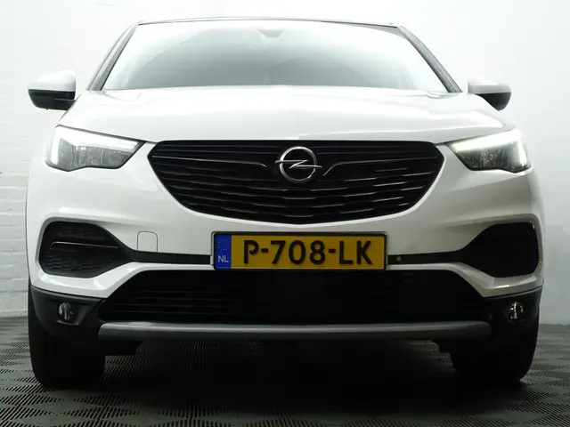 Opel Grandland X 1.2 Turbo Ultimate Aut- 2018 Benzine 27