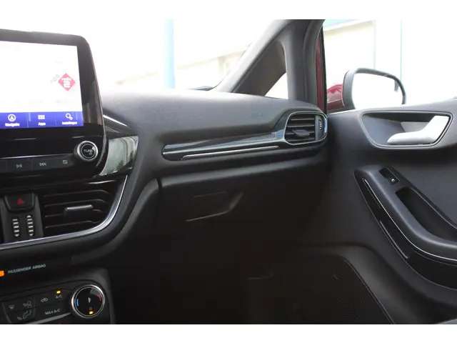 Ford Fiesta 1.0 EcoBoost Hybrid ST-Line X 2022 Benzine 15