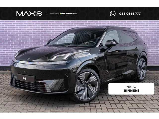 Lynk & Co 08 1.5 More 2025 Hybride Benzine