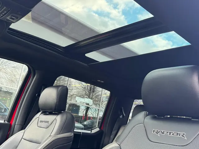 Ford F-150 3.5L Raptor NL-AUTO LPG DEKSEL 2019 LPG/Gas 23