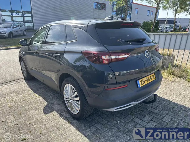 Opel Grandland X 1.2 Turbo Ultimate 2019 Benzine 4