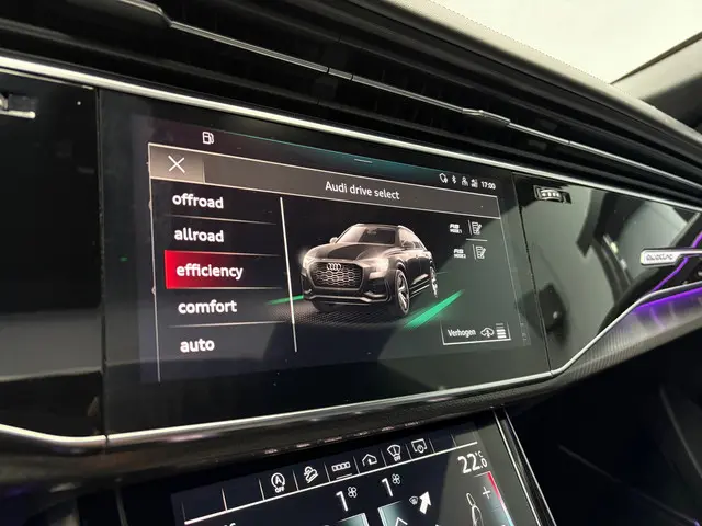 Audi RSQ8 4.0 TFSI quattro Dynamic 2020 Benzine 18