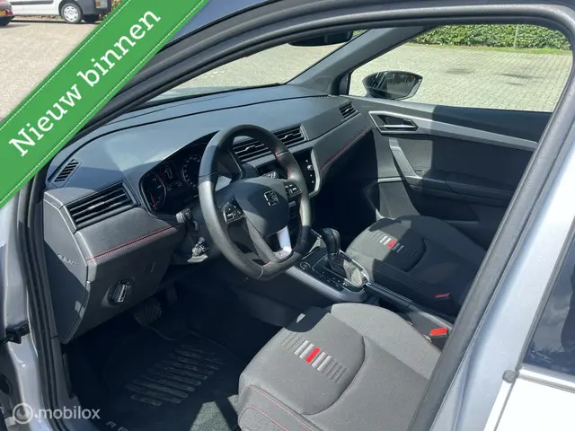 SEAT Arona 1.0 TSI FR Business Intense 2019 Benzine 8