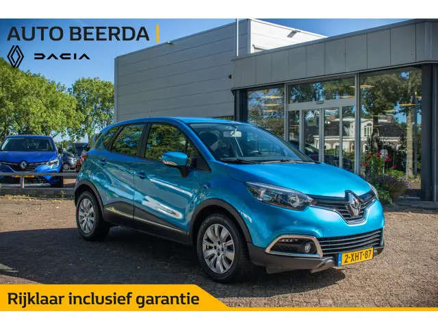 Renault Captur TCe 90 Expression 2014 Benzine