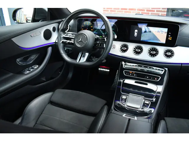 Mercedes-Benz E-Klasse Coupé 200 AMG Line 2020 Benzine 3