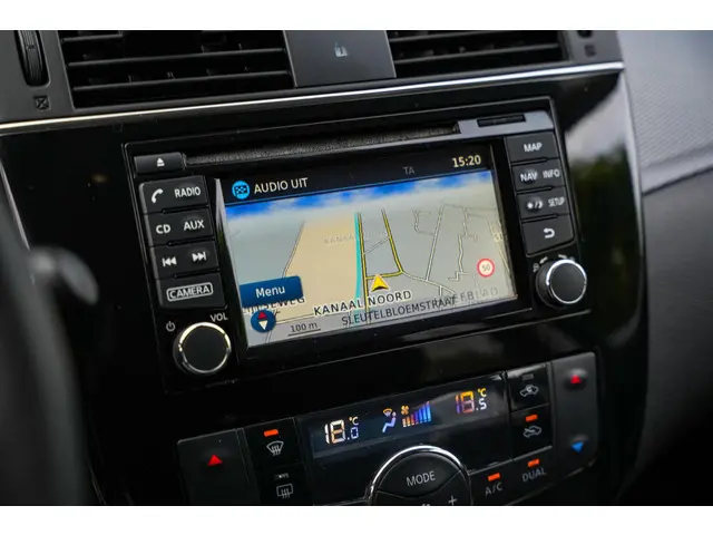 Nissan Pulsar 1.6 DIG-T GT 2016 Benzine 19