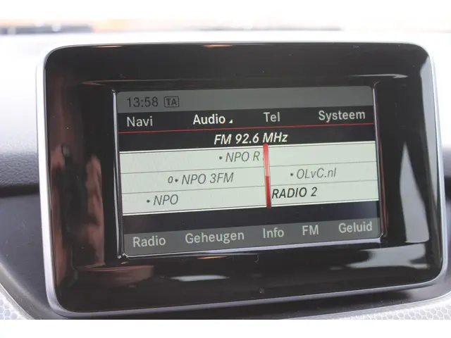 Mercedes-Benz B-Klasse 180 CDI Prestige 2014 Diesel 16