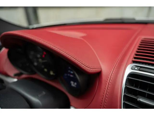 Porsche Boxster Spyder 3.8 2016 Benzine 43