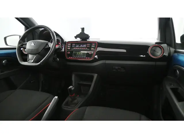 SEAT Mii 1.0 FR 60pk Connect 2017 Benzine 20