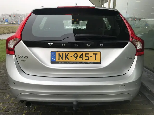 Volvo V60 2.0 D3 Nordic 2016 Diesel 5